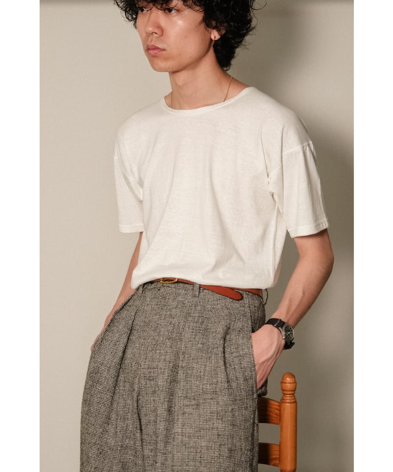 Olde Homesteader RUSTIC JERSEY セット売り　40 Olde Homesteader “Turtle Neck Long Sleeve” – Rustic Jersey