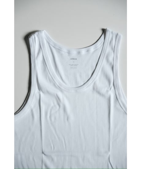 ULTERIOR TUBULAR TANK TOP