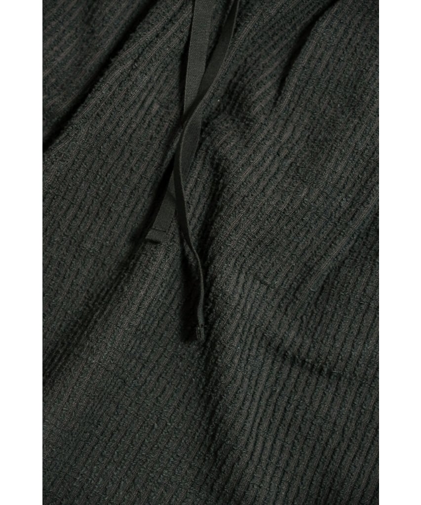 ANCELLM CUT STRIPE EASY SLACKS | MusterWerk Sud. ANCELLM CUT STRIPE EASY SLACKS | MusterWerk Sud.