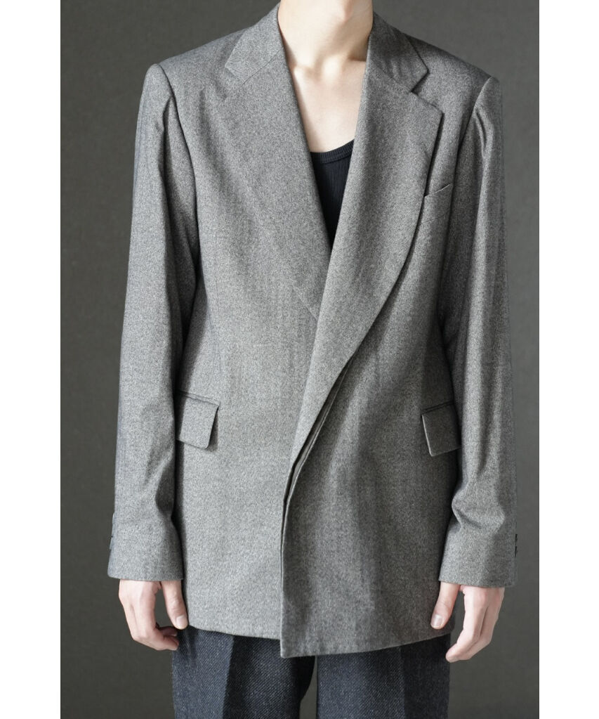m's braque ダブルクロスジャケット エムズブラック m's braque ダブルクロス ジャケット メンズ