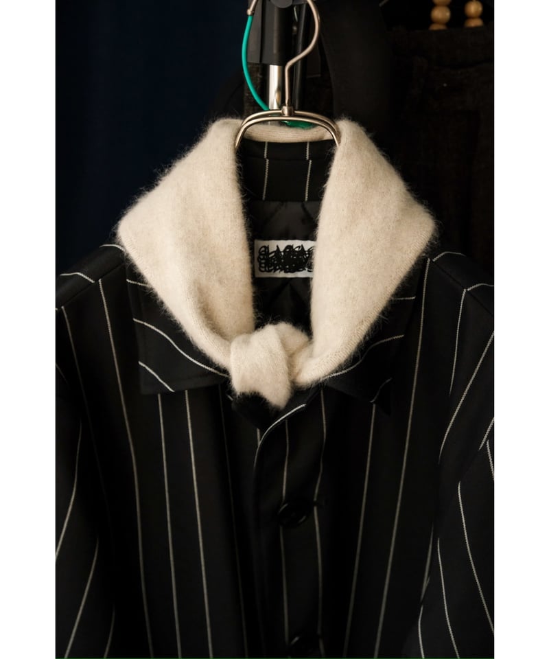 【nakedgauge（ネイキッドゲージ）】 MINI STOLE nakedgauge 