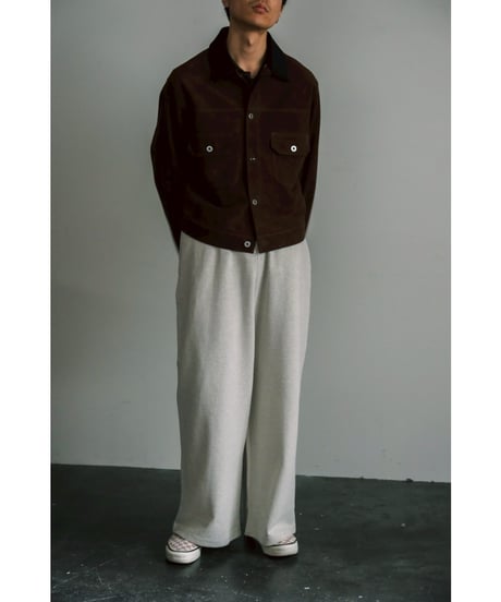 REVERBERATE TRACK PANTS