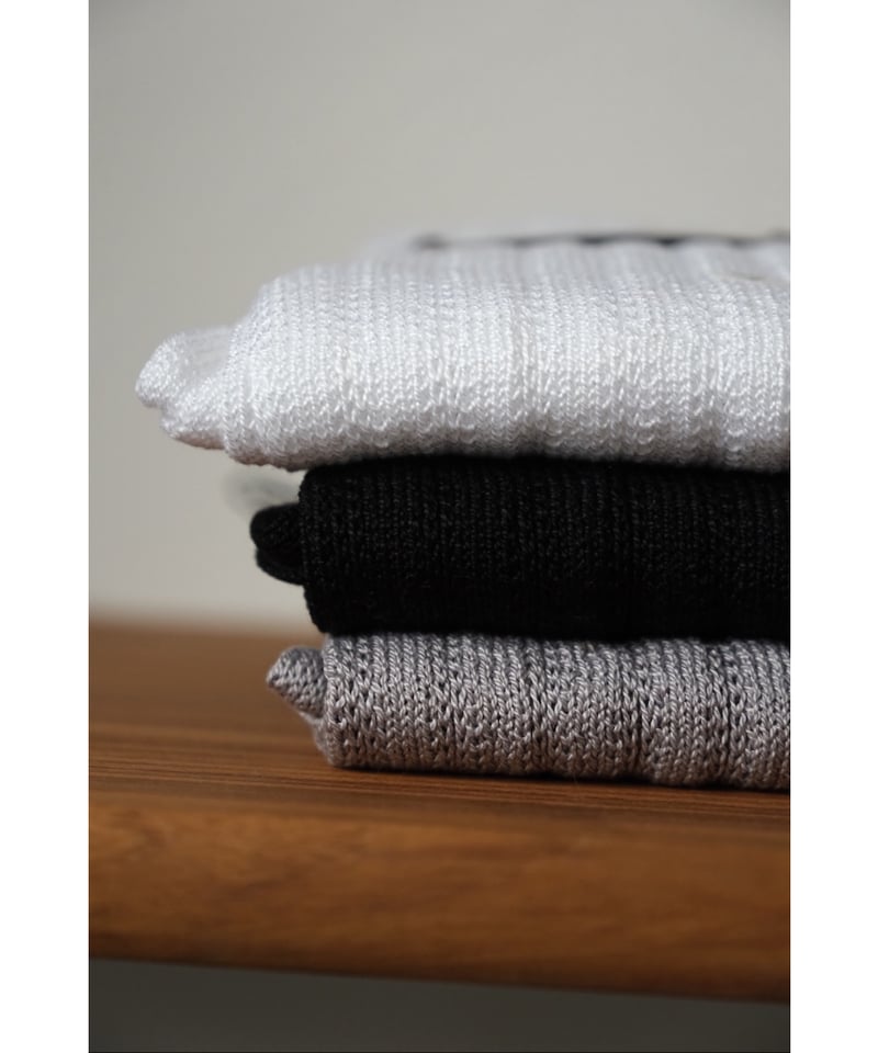 CLASS / CCES22UNI A “Loose Socks” BLACK CLASS / CCES22UNI A “Loose Socks” BLACK CLASS / CCES22UNI A