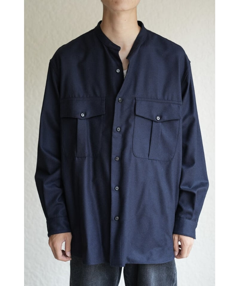 The CLASIK ROYAL AIR FORCE SHIRT | MusterWerk Sud.