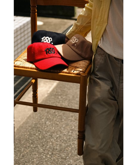 MusterWerk Sud. 1st Year Anniversary Logo Cap