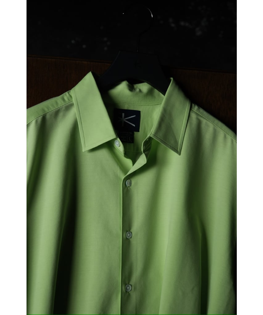 KANEMASA PHIL. 46G Atmosphere Shirt | MusterWer