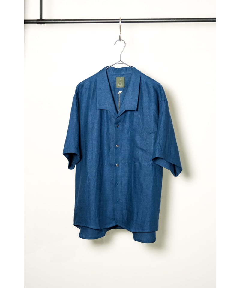 Gorsch the merry coachman Open Collar Short Sle Gorsch the merry coachman Open Collar Short Sle