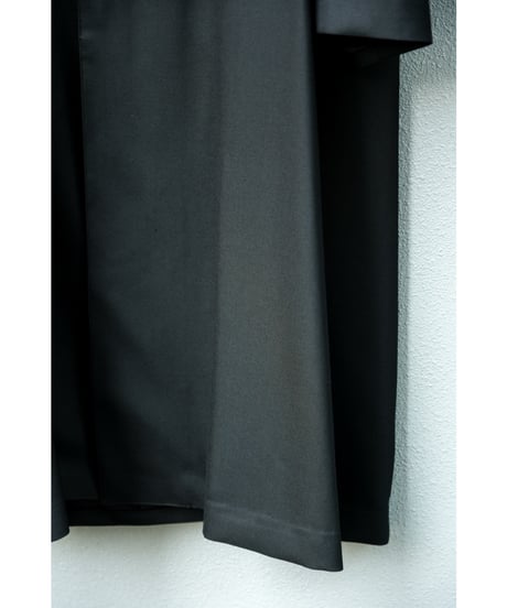 REVERBERATE STAND COLLAR COAT