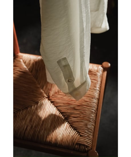 ENCOMING "Exclusive" PULLOVER POCKET SHIRT
