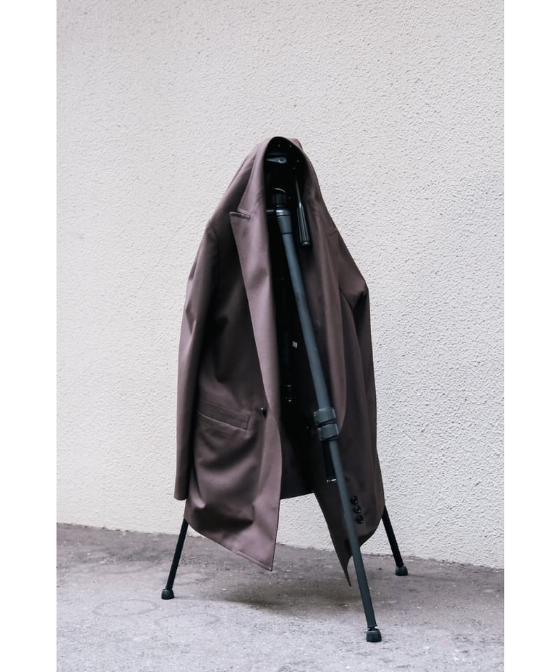 ジャケット・アウター ULTERIOR SUPER FINE WOOL TROPICAL DB JKT ULTERIOR SUPER FINE WOOL TROPICAL DB JKT | Must