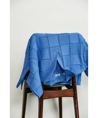 COOHEM LINKS CHECK KNIT P/O