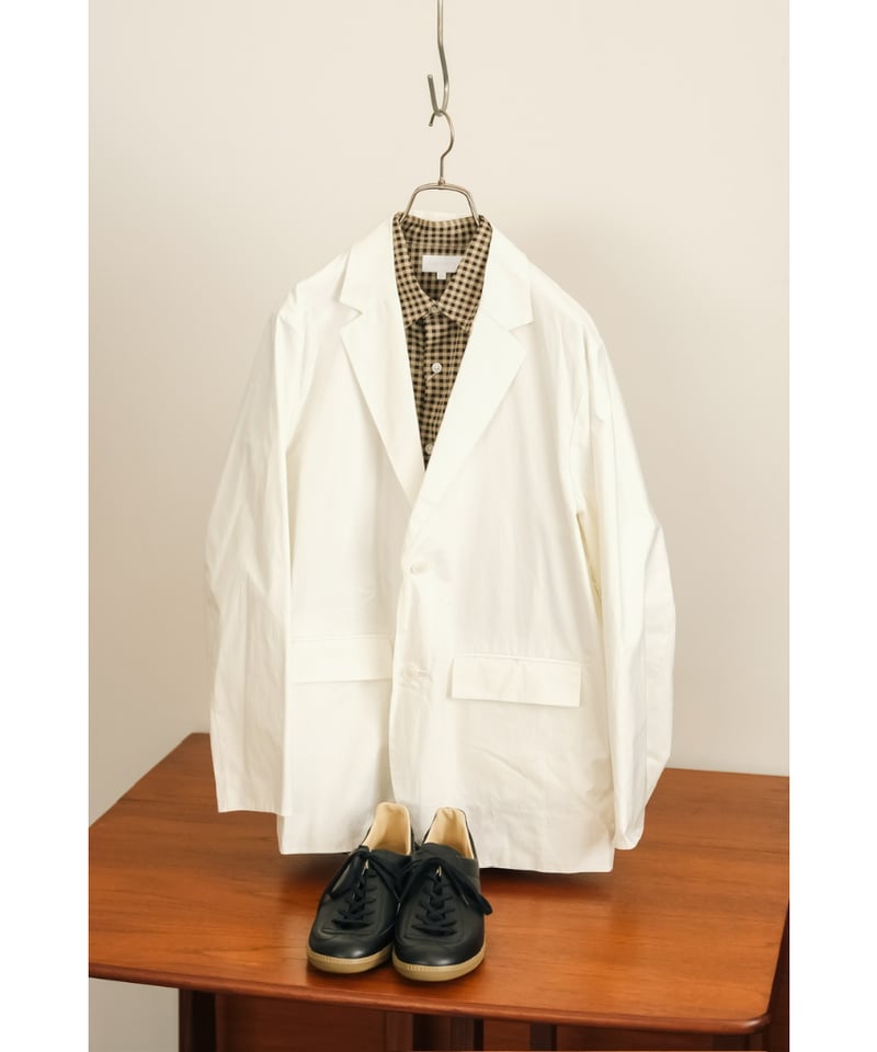 KANEMASA PHIL. 46G Modest Gingham Check Shirt |