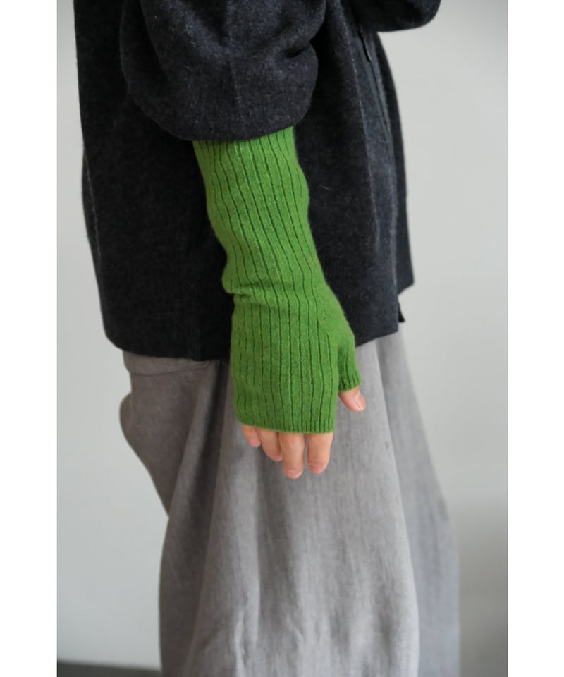 Olde H & Daughter AGED CASHMERE GLOVES | Muster