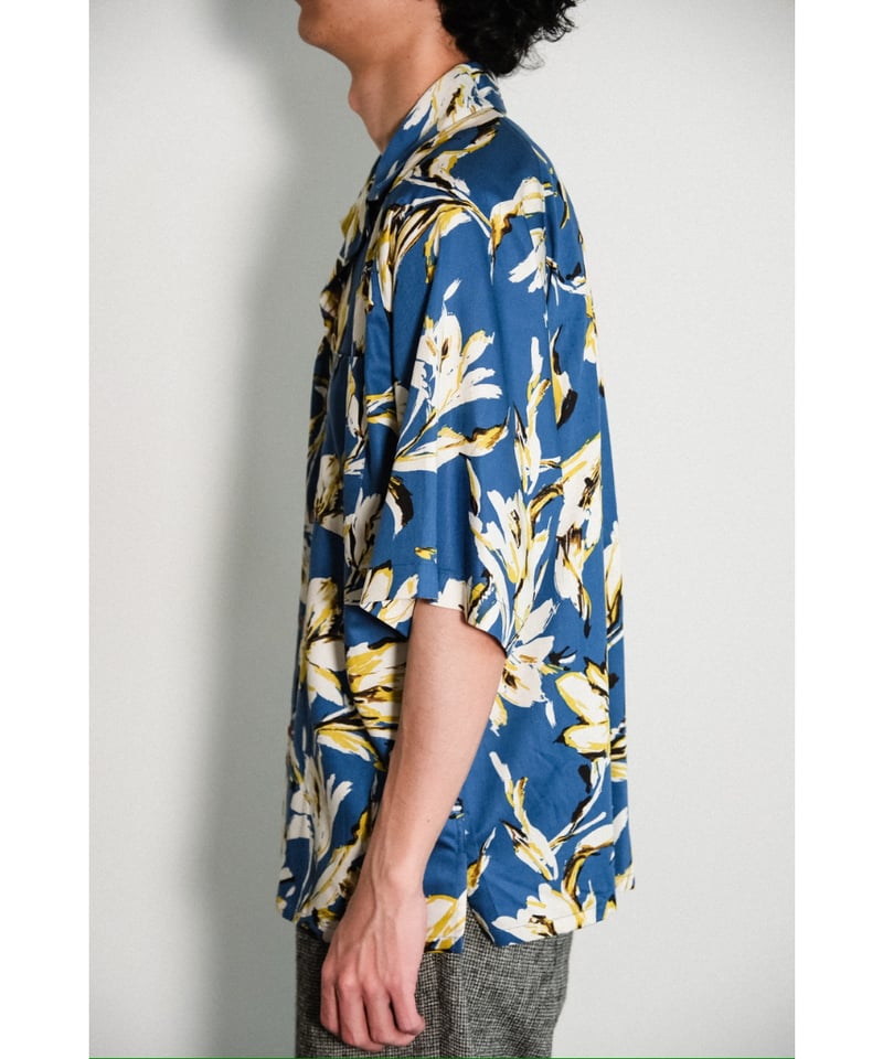 m's braque ALOHA SHIRT | MusterWerk Sud.