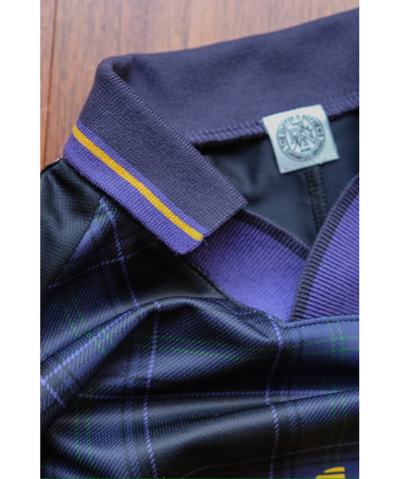 The DUFFER N NEPHEWS LONGSLEEVE GAME SHIRT | Mu