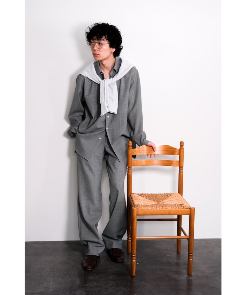The CLASIK OFFICER SHIRTS | MusterWerk Sud