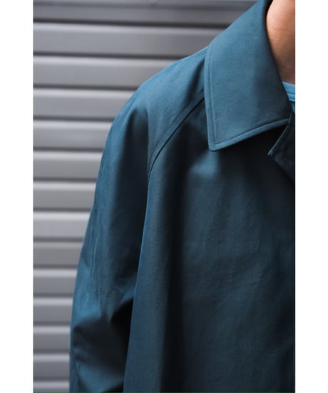 The CLASIK BAL COLLAR PONCHO