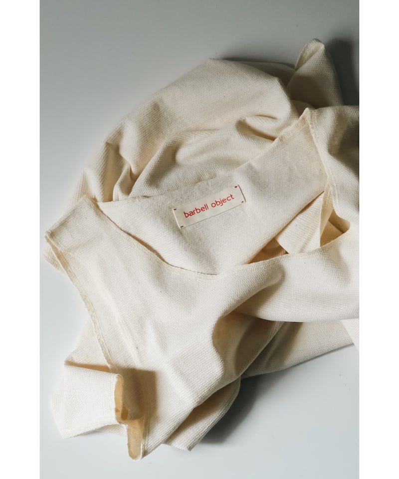 barbell object liner top | MusterWerk Sud.
