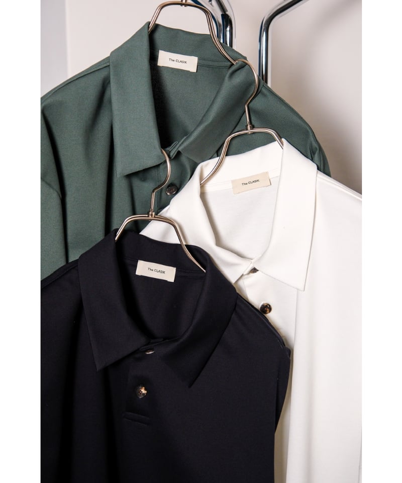 The CLASIK CLASSIC POLO SHIRTS | MusterWerk Sud.