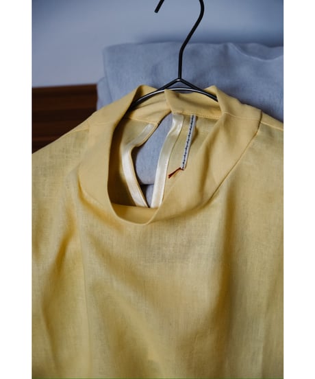 m's braque MOCK NECK TEE