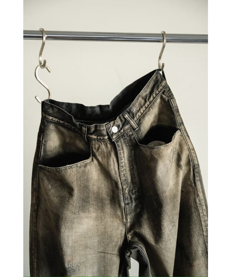 k*o様 ANCELLM #06 AGING type-B(BLACK) 06 AGING type-B(BLACK) – ANCELLM