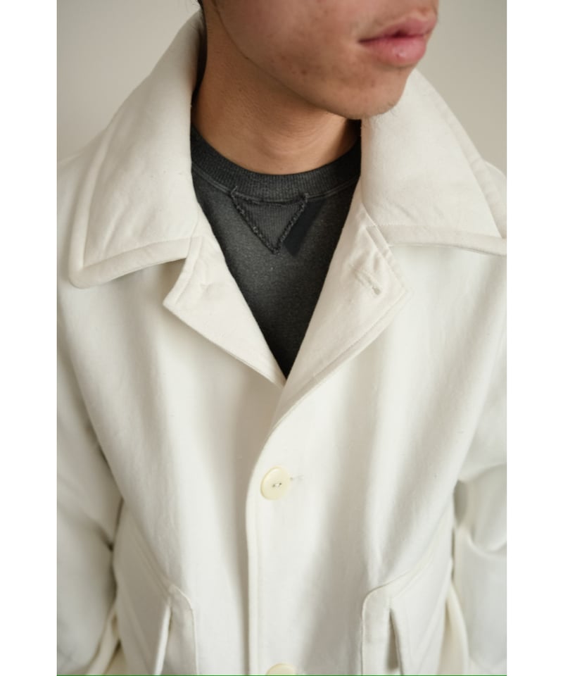 PERIOD FEATURES 200 count 8 ply Khadi Jacket |