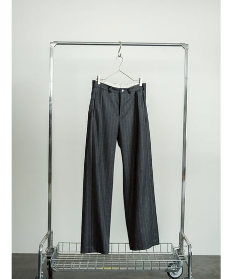 m's braque "Exclusive" CINCH BACK BAGGY PANTS