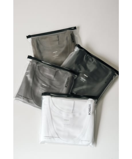 ULTERIOR TUBULAR TANK TOP
