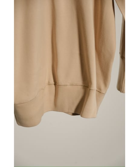 Olde Homesteader "HEAVY WEIGHT RIB" CREW NECK SWEAT SHIRT