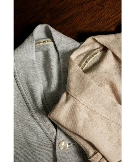 Olde Homesteader "EXTRA COTTON JERSEY" Cardigan