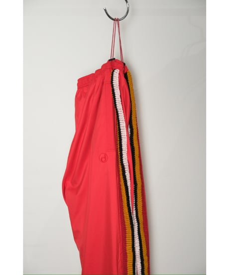 The DUFFER N NEPHEWS TRACK PANTS POLYESTER