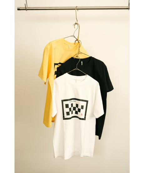 m's braque  PRINTED T-SHIRT "Dans la rue" Carrelage