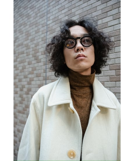 PERIOD FEATURES "Exclusive" SOUTIEN COLLAR COAT