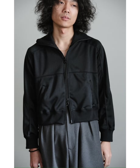 ANCELLM DRIVERS TRACK JACKET