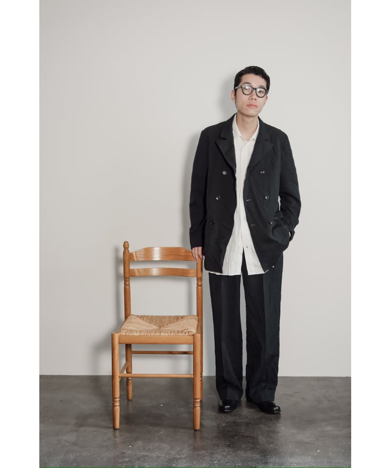 ENCOMING PAINTERS DOUBLE JACKET | MusterWerk Sud.