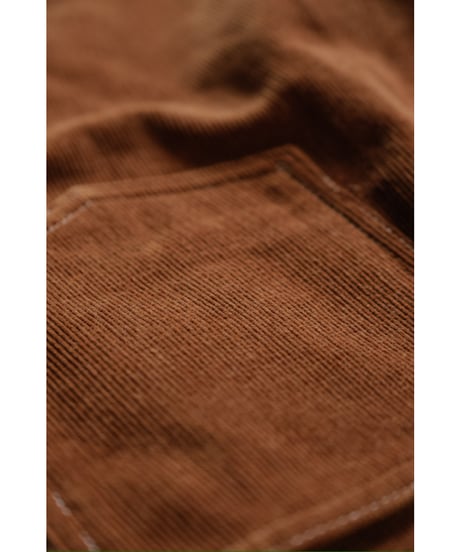 FAUVES RANCH Ⅱ - corduroy-