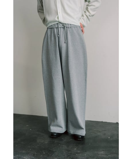 REVERBERATE TRACK PANTS