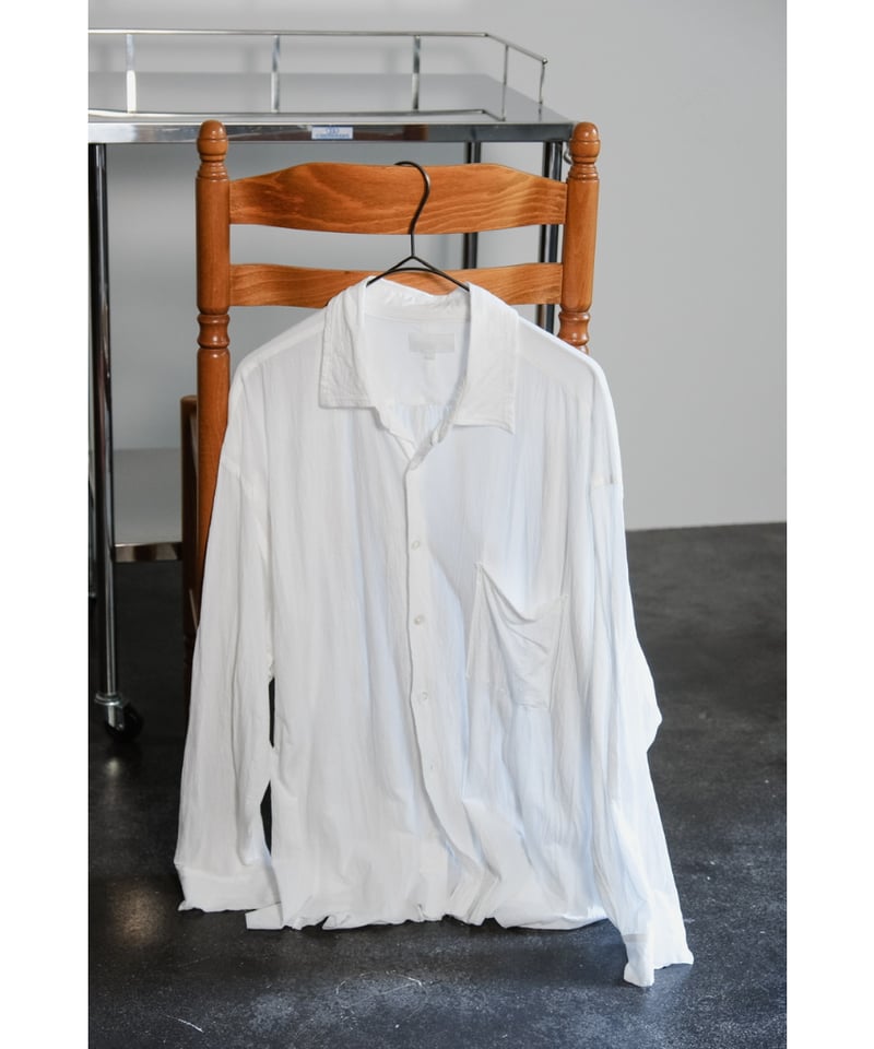 KANEMASA PHIL. 46G Artisan Shirt | MusterWerk Sud. KANEMASA PHIL. 46G Artisan Shirt | MusterWerk Sud.