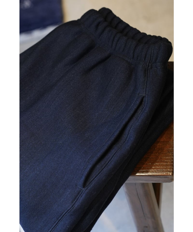 22aw おぼつかない blurhms C/Ac Sweat Pants サイズ0