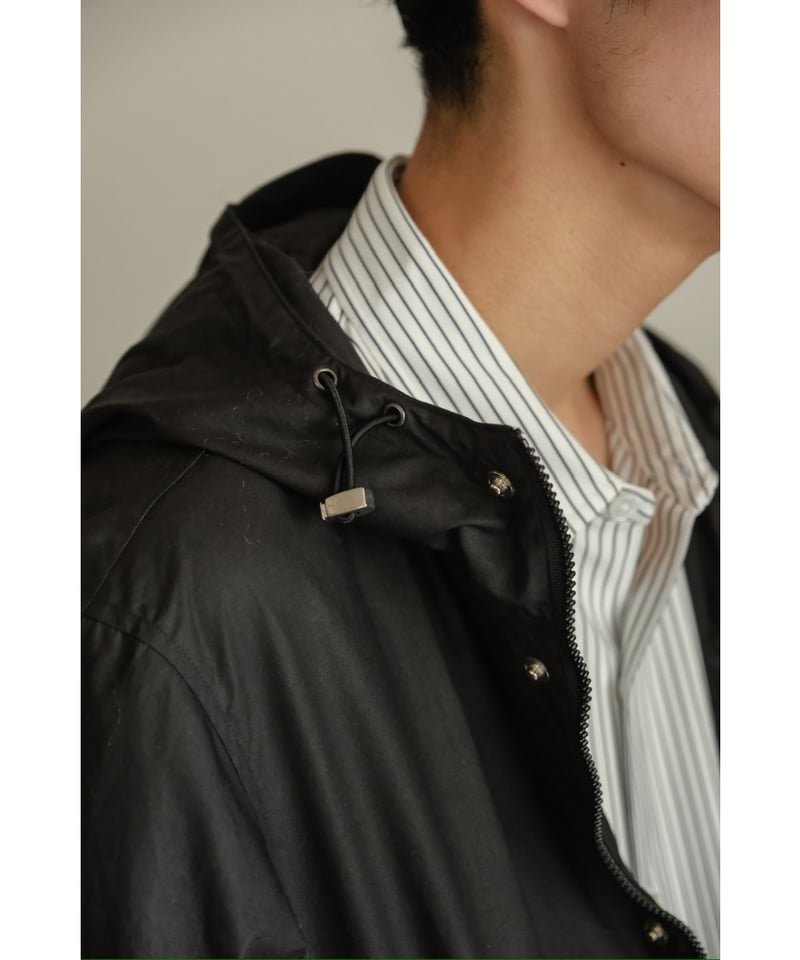 The CLASIK HOODED JACKET | MusterWerk Sud. The CLASIK HOODED JACKET | MusterWerk Sud.