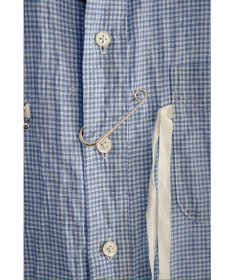 ensou. Ribbon Shirt