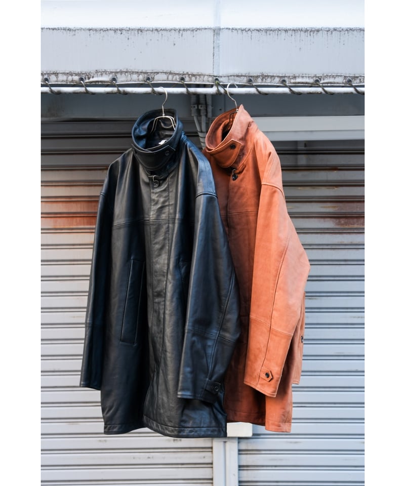 CCU MAC COAT | MusterWerk Sud.