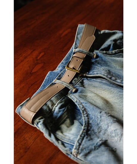 forme Dress Jodhpurs belt