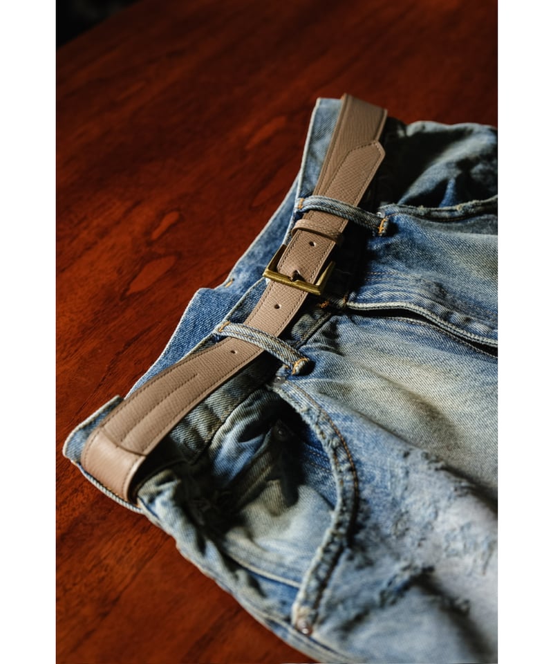 forme Dress Jodhpurs belt | MusterWerk Sud. forme Dress Jodhpurs belt | MusterWerk Sud.