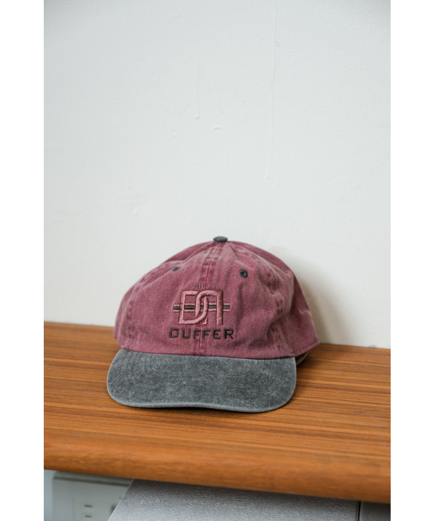 お*︎様 the duffer & nephews cap The DUFFER N NEPHEWS BASEBALL CAP | MusterWerk