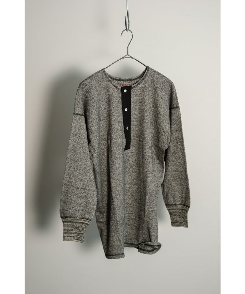 Olde Homesteader RUSTIC JERSEY HENLY NECK LONG