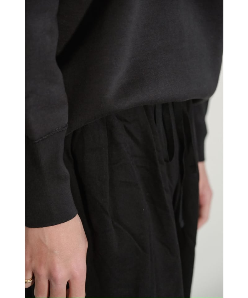 ANCELLM DRAPE WIDE EASY CUT SLACKS | MusterWerk ANCELLM DRAPE WIDE EASY CUT SLACKS | MusterWerk