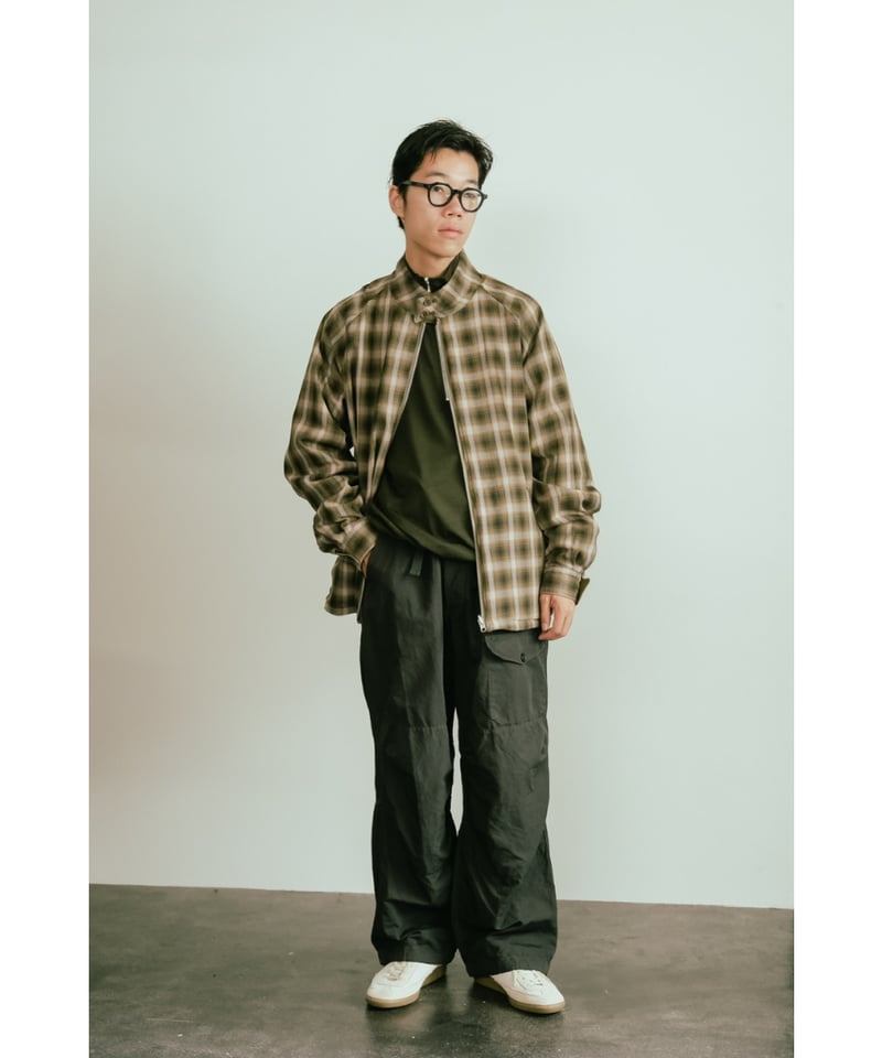 Caledoor Reversible Ventaile / Wool British Sho