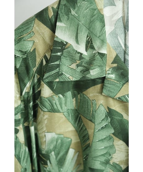 m's braque ALOHA SHIRT