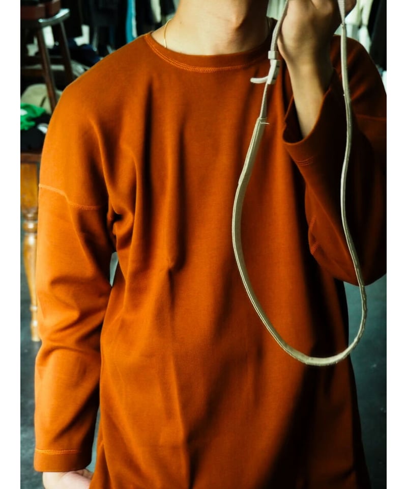 新品Olde steader Crew Neck Longsleeve TX407GD Unisex - Long Sleeve Heavy Thermal Crew Neck – Los